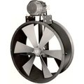 Americraft Mfg Global Industrial„¢ 12" Totally Enclosed Dry Environment Duct Fan, 1/4 HP, Single Phase B12-1/4-1-TEFC